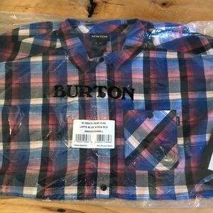 Burton Grace Performance Flannel